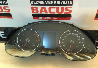 Ceas bord pentru Audi A4 B8, an 2013 cod: 8K0920983G