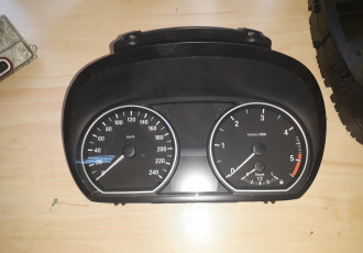 Ceas bord pentru Bmw seria 1 cod: 102495293