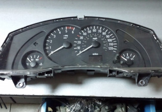 Ceas Bord Pentru Opel Meriva Diesel cod 110080161022