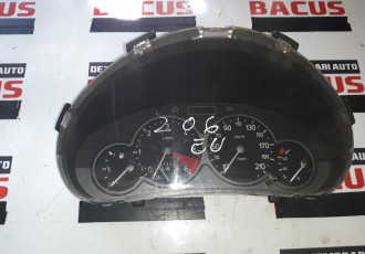 Ceas bord pentru peugeot 206 cod:9634961580