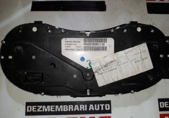 ceas bord pentru peugeot 307 cod:21655300-4