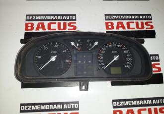 ceas bord pentru renault laguna cod:8200170289