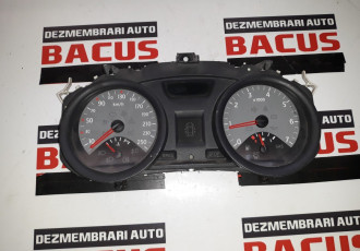 ceas bord pentru renault megane 2 cod:8200074316