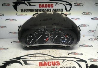 Ceas bord Peugeot 206 an- 2006 cod- 9659730680 