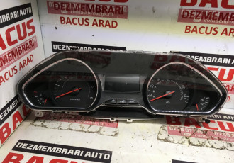 Ceas bord Peugeot 208 cod: 9805400780