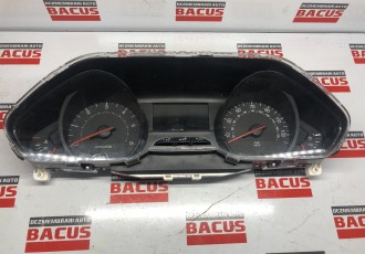 CEAS BORD PEUGEOT 208  DASH 9800860880 