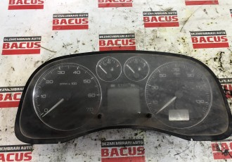 Ceas bord Peugeot 307 P9654485380