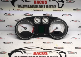 Ceas Bord Peugeot 308 (4A, 4C) 2007-2013 Anglia - Afisaj Mile Si Km Motorina 5550015540