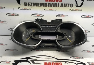 Ceas bord Renault Clio 4, 2014, 1.0 i, cod: 248109766R