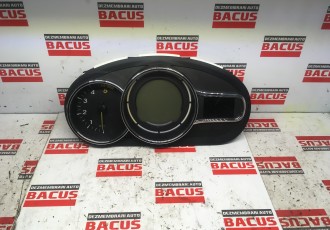 Ceas bord Renault Megane 3 facelift an 2015 cod 248103468R