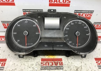 Ceas bord Seat Ibiza, 2012, Cod: 6J0920