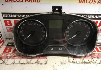 Ceas bord Skoda Fabia 2 cod: 5j0920910j