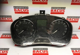 Ceas bord Skoda Fabia cod: 5j0920911e