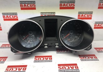 Ceas bord Volkswagen Golf 6 2.0 TDI CBA Model UK: 5K0920970E
