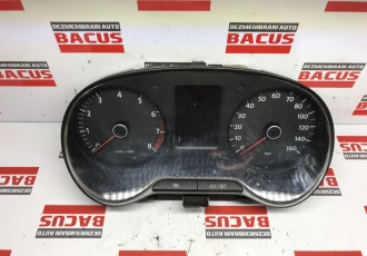 Ceas Bord Volkswagen Polo 6R Cod: 6R0920960G