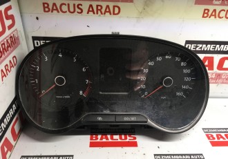 Ceas bord Volkswagen Polo 6R cod: 6r0920960g