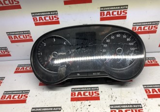 Ceas bord Volkswagen Polo 6R cod: 6r0920961f 