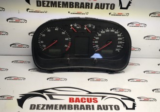 Ceas bord Vw Golf 4 benzina 0263637001 / 1j0920806b 