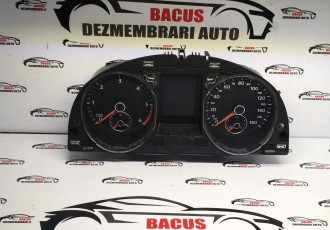 Ceas bord VW Passat B7 2.0tdi 2014 cod: 3aa920970n