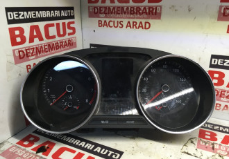 Ceas bord VW Polo 6R cod: 6c0920940g