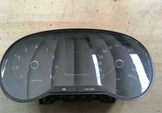 Ceas bord VW Polo 6R cod: a2c53332250