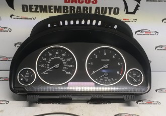 Ceas Ceasuri bord BMW X3 F25 2010 - 2017 cod: 17649411 6210 9287579 62109287579 / 1036908460