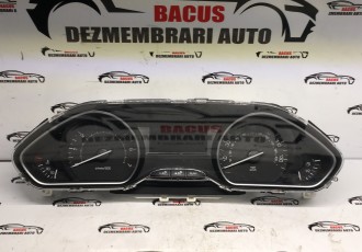 Ceas De Bord Peugeot 208 din 2012 Benzina cod: 769317790U 