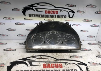 Ceas Instrumente Bord Mercedes Benz ML - W163 (1997-2005) 2.7 cdi 3319210087