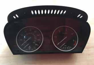 Ceasuri bord 6211 9143836 BMW X5 E70 2008 3.0 diesel