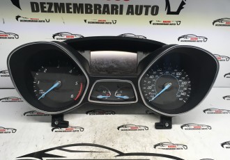 Ceasuri bord Afișaj in mile Ford Kuga 2 [2013 - 2020] Crossover Cod: DV4T-10849-MP 