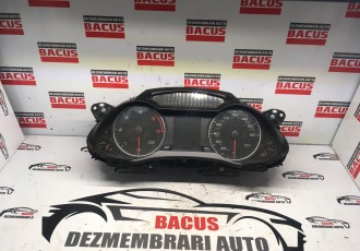 Ceasuri bord audi A4 2010 cod: 8k0920980n