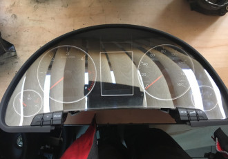 Ceasuri bord AUDI A4 B7 2.0 TDI 2007 8e0920982m