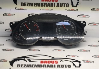 Ceasuri bord Audi A4 B8.5 facelift 2012-2014 2.0TDI COD- 8K0920982E