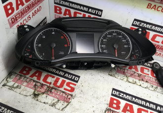 Ceasuri bord Audi A4 B8 cod: 8K0920980B