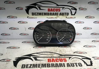 Ceasuri bord Bmw seria 1 E87 cod 1024932-44 / 6983527 01