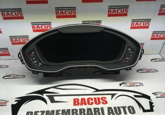 Ceasuri bord digitale Audi A4 B9 8W 2015-prezent 8W5920790C, 0263731009
