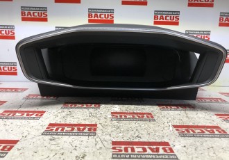 Ceasuri Bord Digitale Peugeot 2008 Suv An Fabricatie 2022 Motor 1.2 Benzina Cod : 98 485 804 80 00 / 984858048000