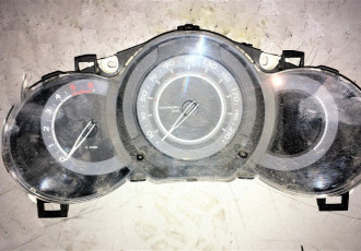 Ceasuri bord (Europa) 96665882XT / A2C53366301 Citroen C3 1.6HDI