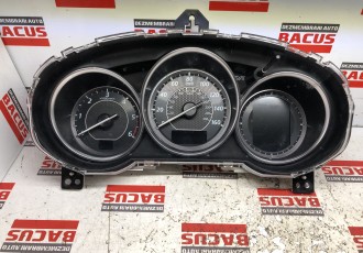 Ceasuri Bord Mazda 6 Motor 2.2 Diesel An 2014 Cod : KD4555430