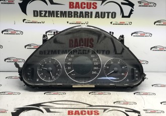 Ceasuri bord Mercedes-Benz E-Class W211/S211 [facelift] [2006 - 2009] A2115408847