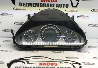 Ceasuri bord Mercedes-Benz E-Class W211/S211 [facelift] [2006 - 2009] A2115408847