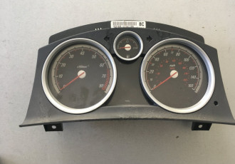 Ceasuri bord Opel Astra H 13251606