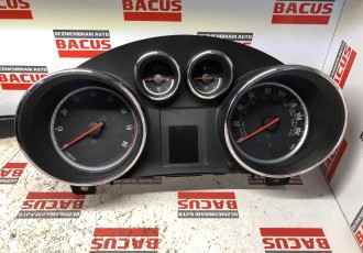 Ceasuri bord Opel Astra J Benzina Cod : 13328269