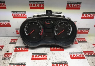Ceasuri bord Opel Corsa D p0013372991