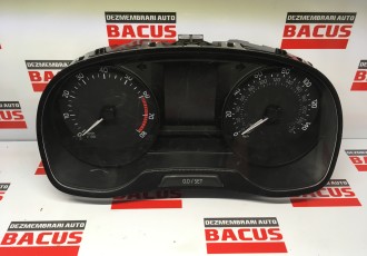 Ceasuri bord Skoda Fabia 3 cod: 6v0920900b