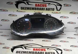 Ceasuri Bord UK Audi A4 B9 1.4 Benzina 2016, 8W5920940