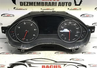 Ceasuri bord (UK) Audi A7 Sportback Quattro 3.0 TDI cod-  4G8920985L 
