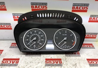 Ceasuri Bord UK Bmw 5 E60 / E61 Facelift 2.5 Diesel An 2007 Cod 6965359 