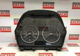 Ceasuri Bord UK BMW Seria 1 F20 / Seria 3 F30 COD 17649411 - 62109283287