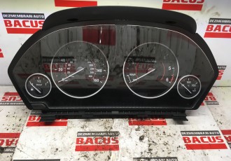 Ceasuri Bord UK BMW Seria 4 Motorina 2014, 9232895
